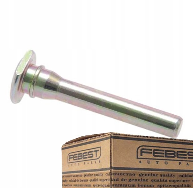 фото №1, Направляющая суппорт тормозной перед renault koleos ii