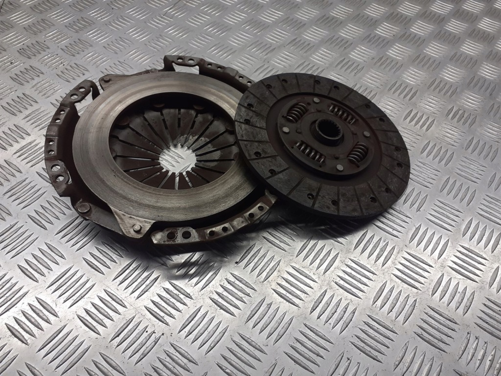 фото №1, Притиск зчеплення диск toyota avensis t25 2.0 vvti