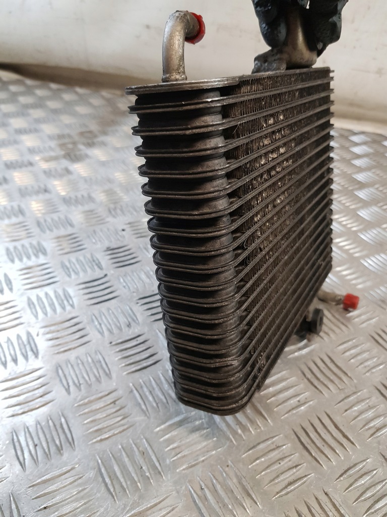 фото №7, Радиатор масла nissan murano z50 3.5