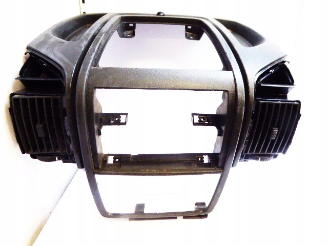 фото №1, Ducato iii 06- рамка консолі радіо ґрати обдув