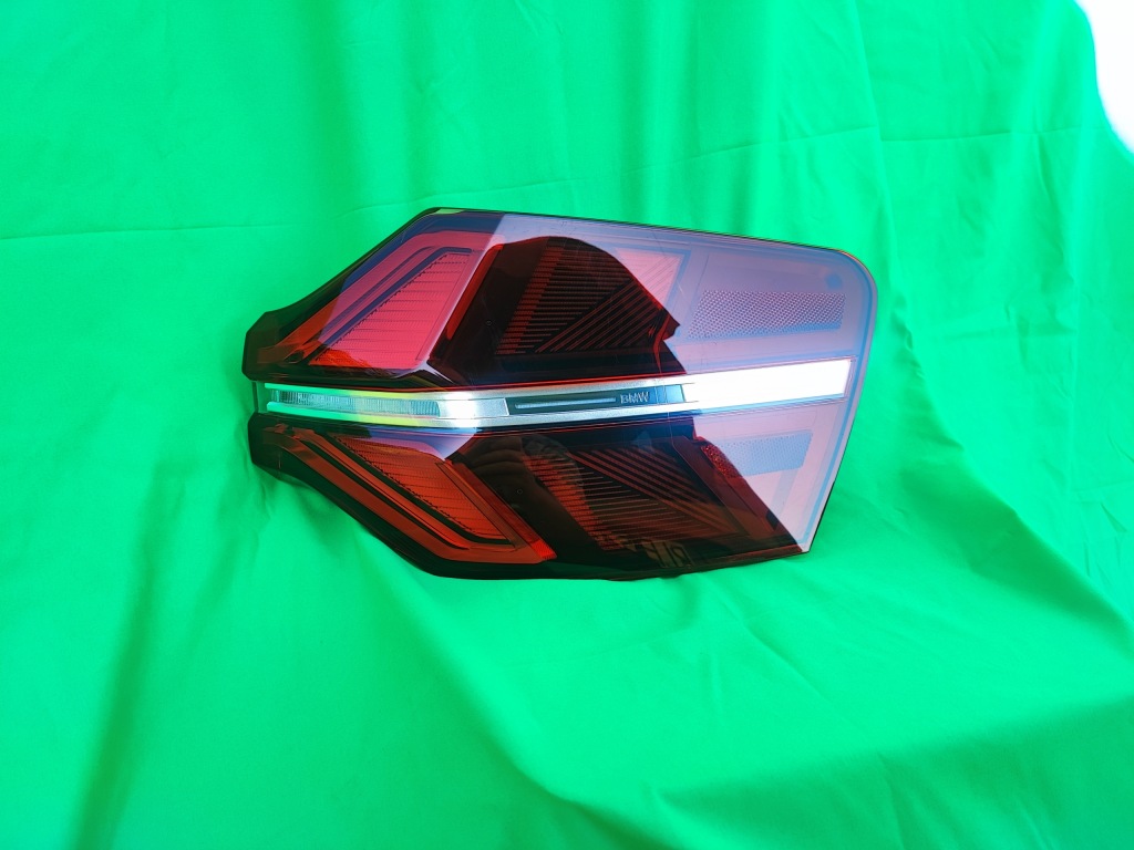 фото №1, Состояние bdb лампа правый задняя bmw x3 g45 led europa