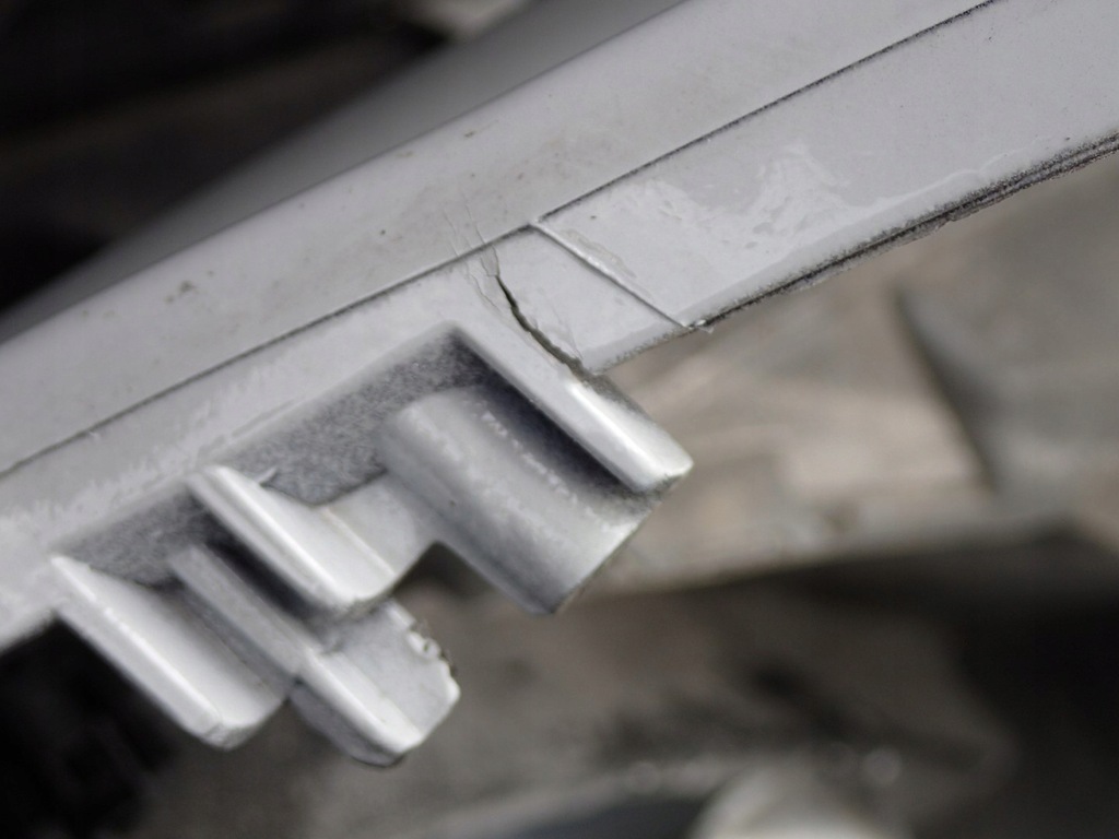 фото №8, Бампер перед передний seat leon 3 iii 5f fr lift