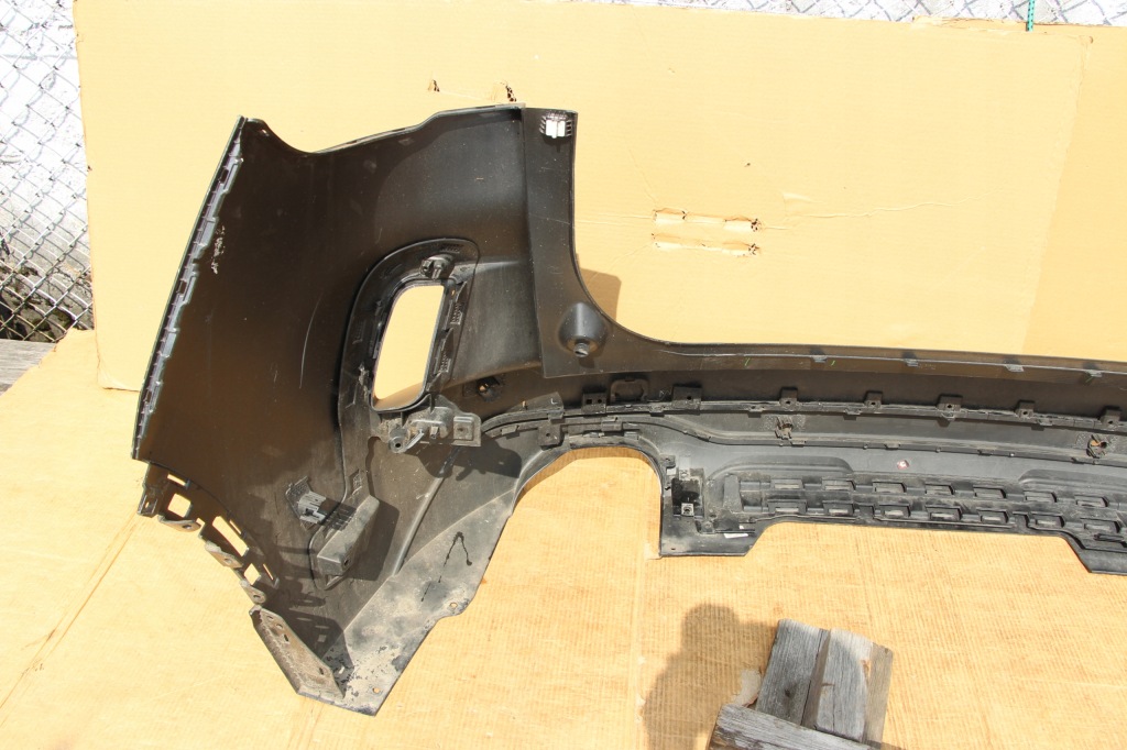 Ford kuga mk3 st-line на 6 x pdc бампер задний задний  2019-2024 Киев