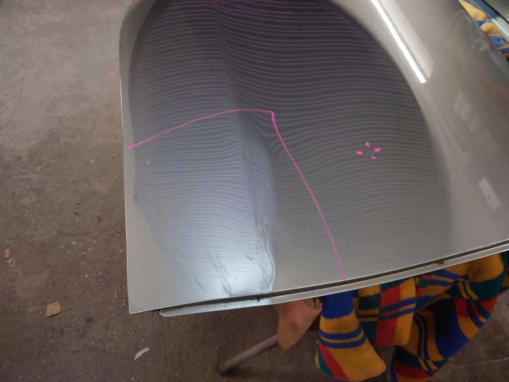 фото №12, Kia ceed ii задние дверь правое 77004a2000