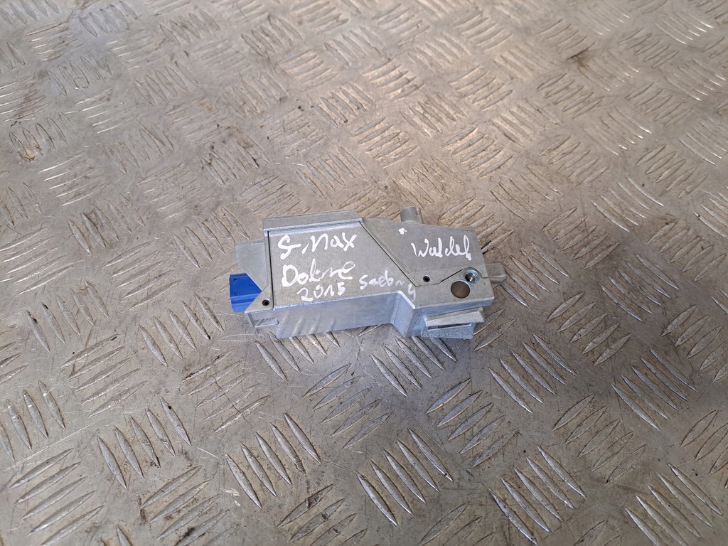 фото №4, Ford s max 16 r 2.0 tdci блокировка руля