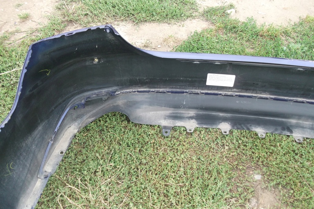 фото №12, Toyota camry 2017- бампер задня задній оригінал