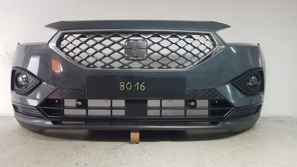 фото №1, Seat 5fj807221 бампер