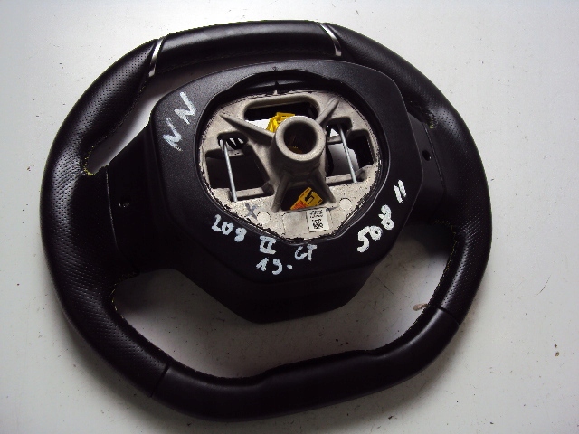 фото №7, Воздуховод peugeot 208 ii 13- 508 ii gt