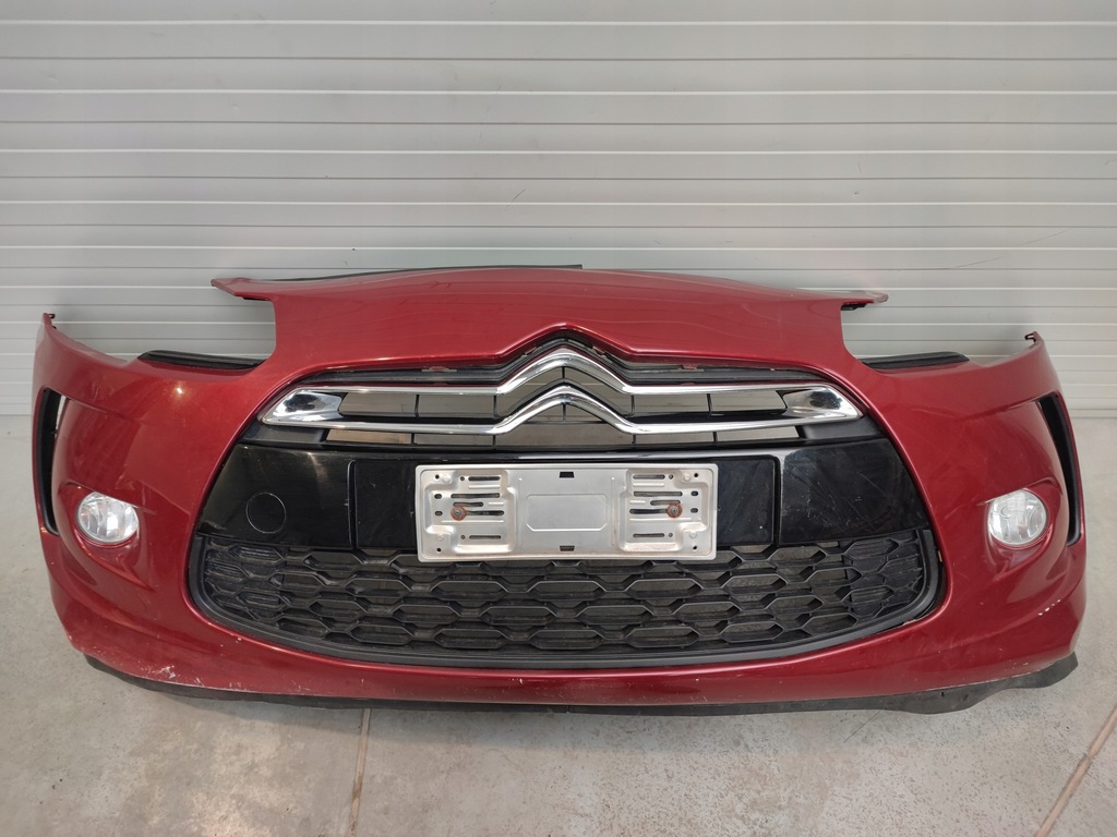 фото №1, Бампер передний citroen ds3