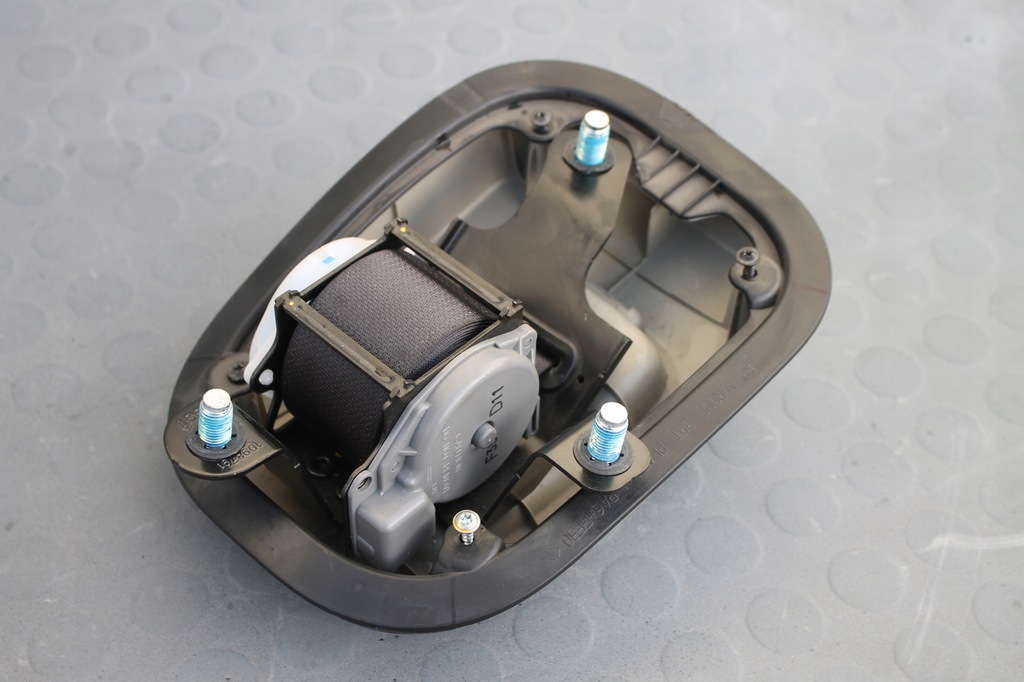 фото №5, Pas средний задняя корпус kia carens iv 13-19