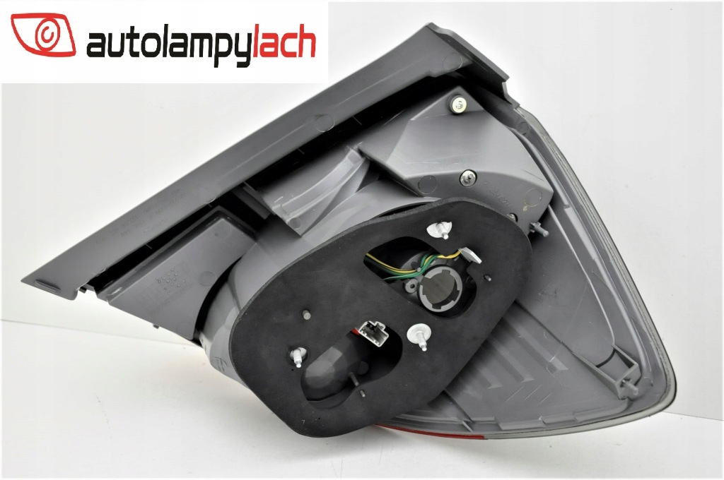 фото №5, Honda jazz / fit 08- лампы задняя led комплект nowe