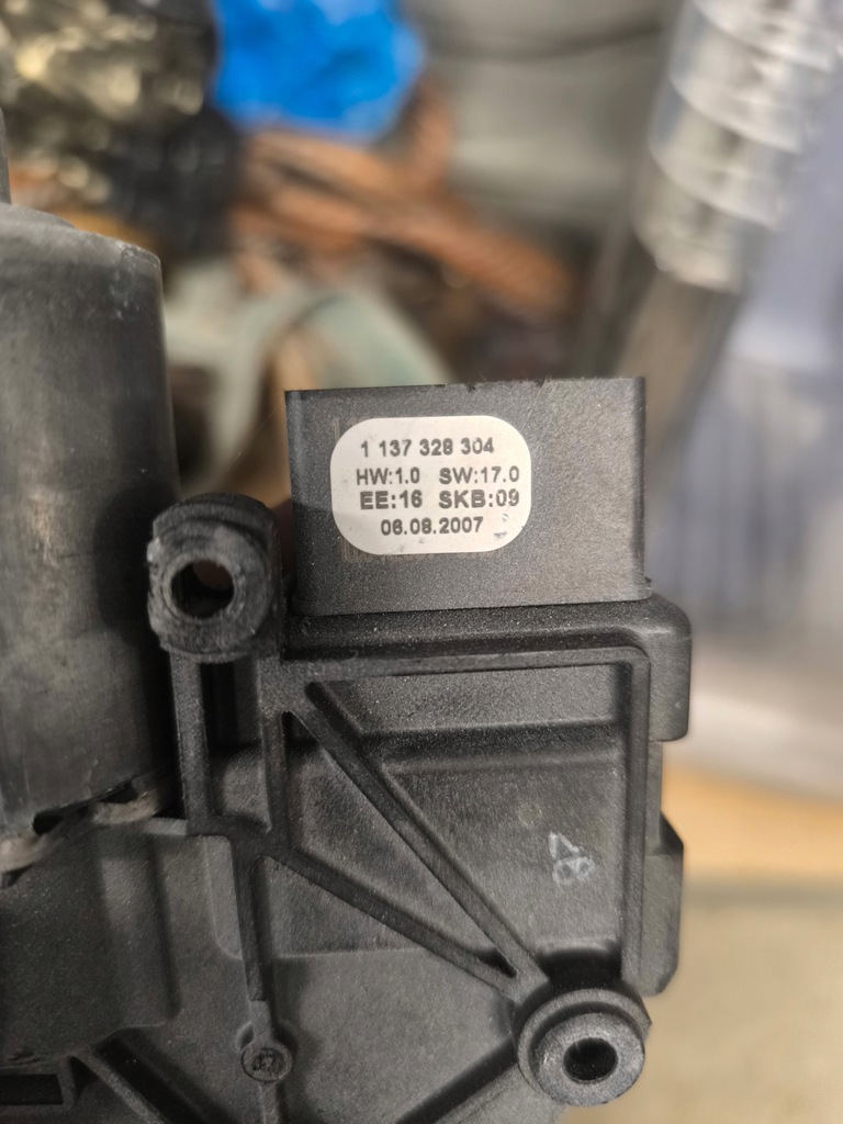 фото №6, Volkswagen sharan alhambra моторчик люк блок керування керування