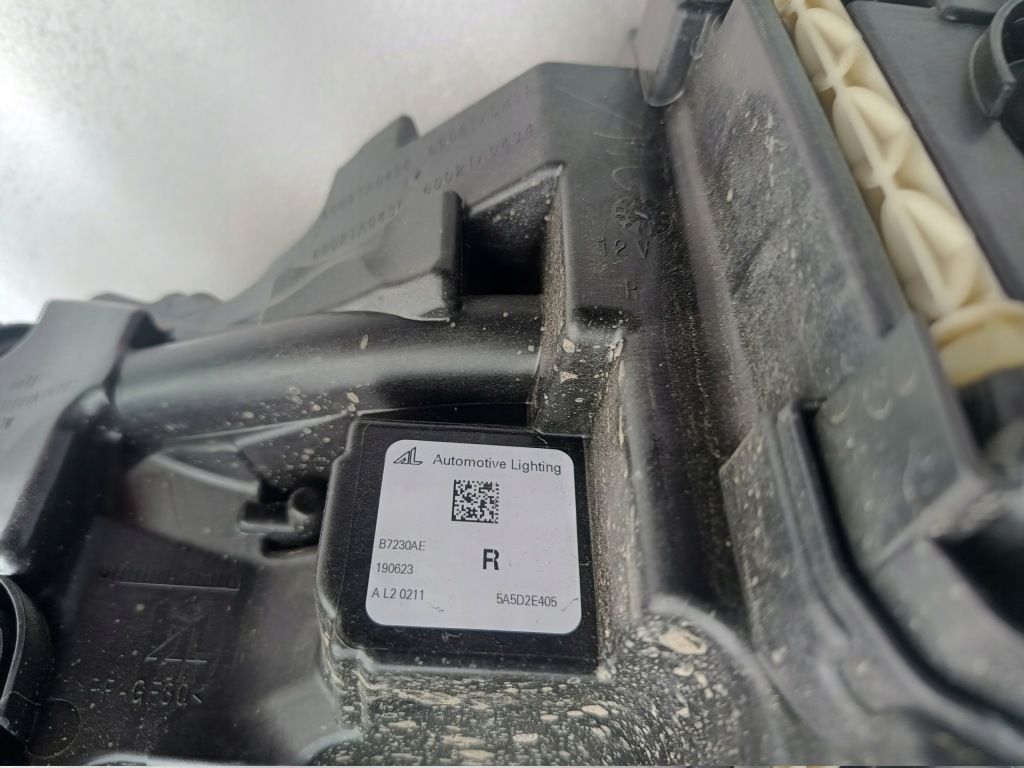 Купить Bmw x5 g05 x6 g06 lci рестайлинг  фара правая  перед full led czerna 5a5d2e4 23r-