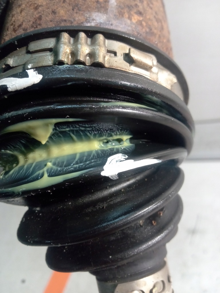 фото №4, Honda jazz v приводной вал левая короткий 1.5 20- crosstar