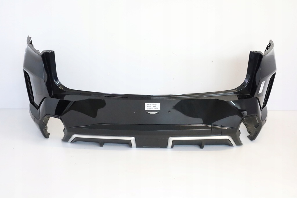 фото №1, Бампер задня задній bmw xm g09 m-power 416