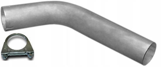 фото №1, Polmo 64.06 труба вихлопна