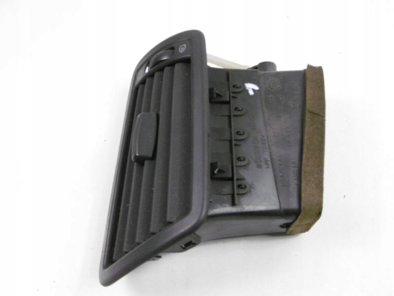 фото №4, Peugeot 807 02-08 воздуховод воздуха решётка левая