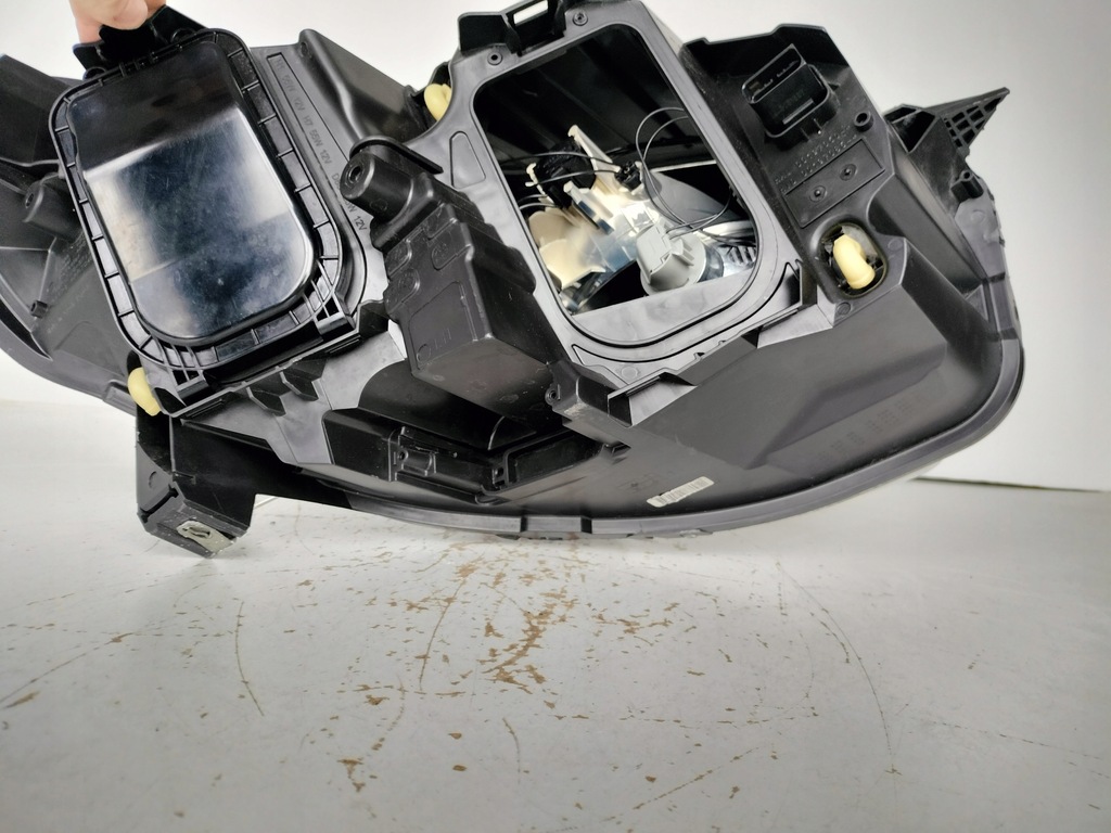 фото №10, Лампа ліва фара peugeot expert traveller 16-