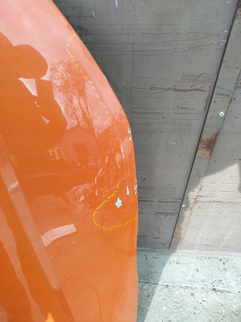 фото №7, Капот крышка двигателя audi tt iii 8s 2014-^