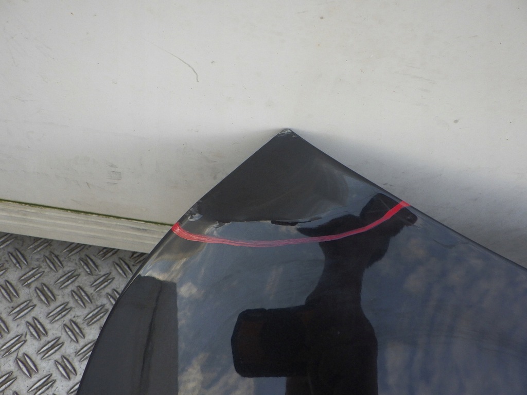 фото №8, Alfa romeo giulia крышка багажника задняя задняя