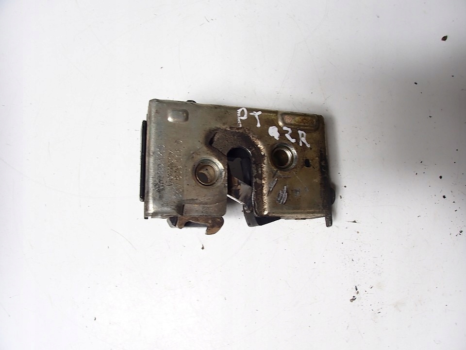 фото №1, Замок двері задній правий vw passat b3 92r