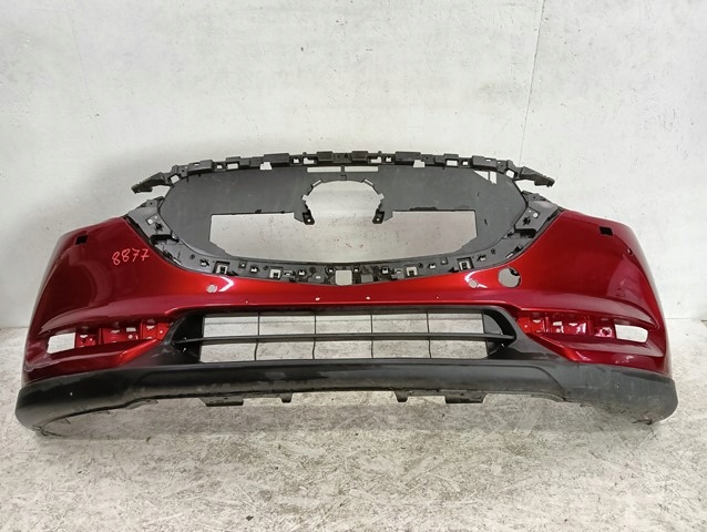 фото №1, Бампер перед передний mazda cx5 cx-5 ii 17-