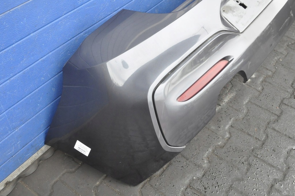 фото №12, Bmw 1 f20 бампер задняя задний lift m-pakiet