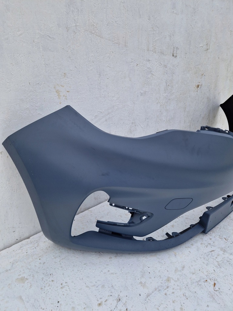 фото №4, Бампер перед передний renault zoe lift