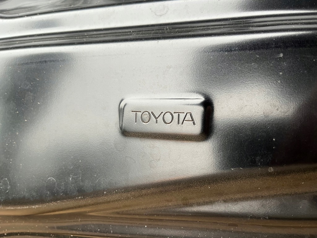 фото №11, Капот крышка двигателя toyota rav4 v 5