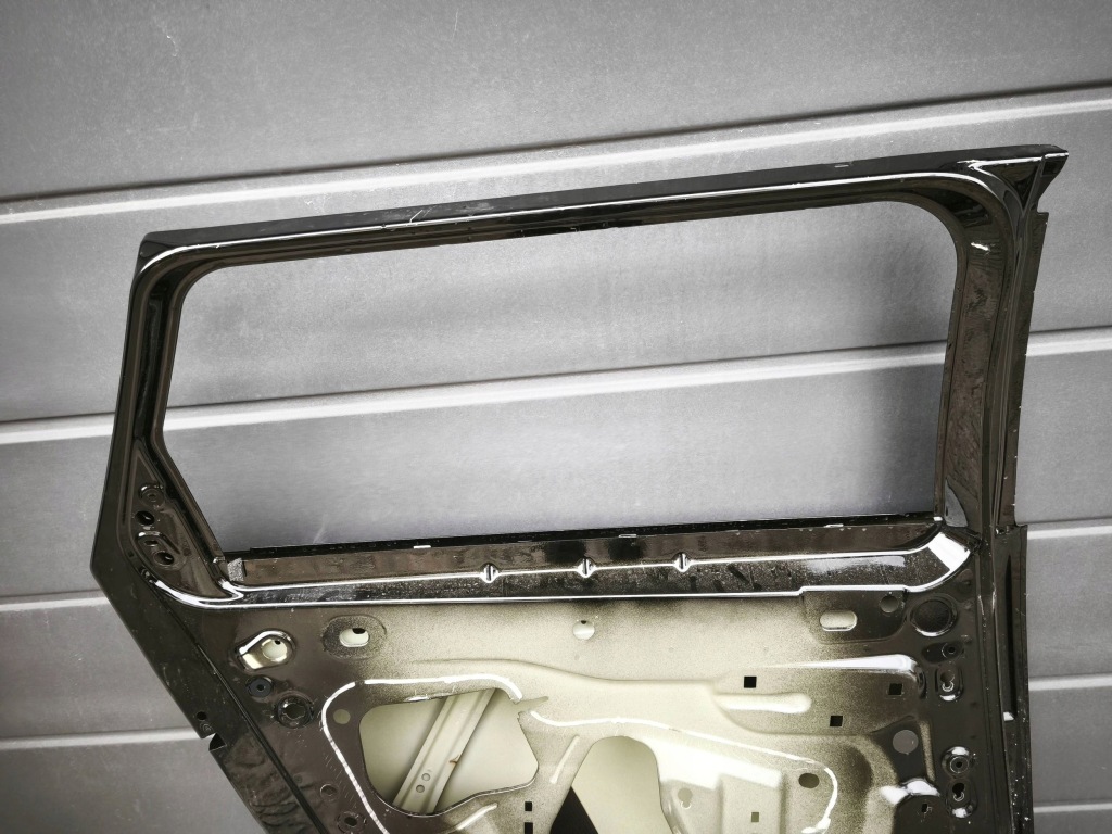 фото №10, Двері задня задні ліва peugeot 5008 2 ii 2016-