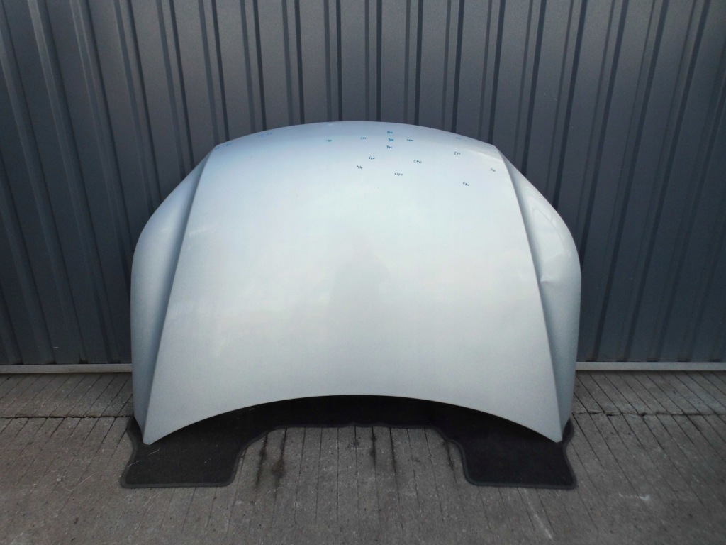 фото №1, Капот vw tiguan 5n 2007-2015r. lr7l