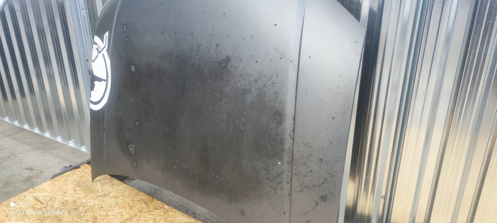 фото №6, Капот крышка двигателя audi a4 b6 cabrio