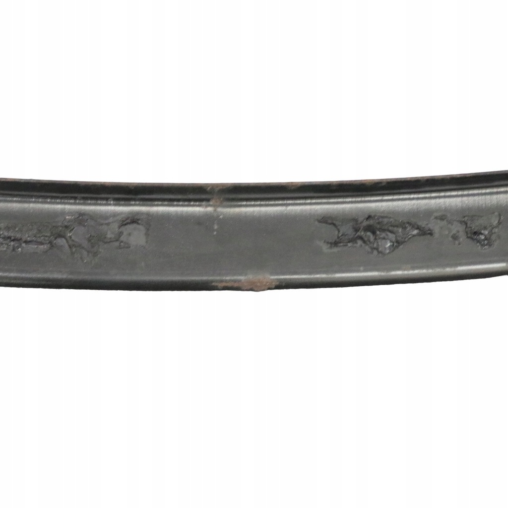 фото №11, Volkswagen new beetle усилитель балка бампера передняя перед 1c0805551r