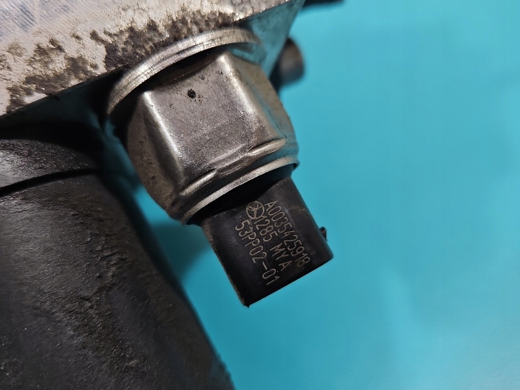 фото №9, Клапан подвеска блок клапанов mercedes w221 a2213200358