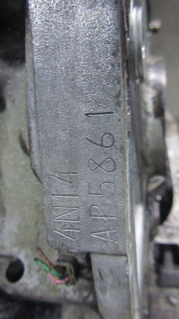 фото №11, Mitsubishi asx 2.2 блок двигателя 4n14 10-17 21