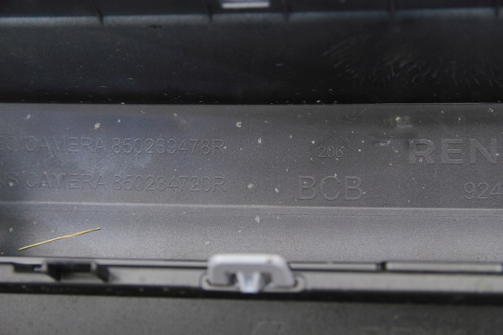 фото №14, Оригинальный бампер задняя renault megane 5 v e-tech 2024- 850239478r