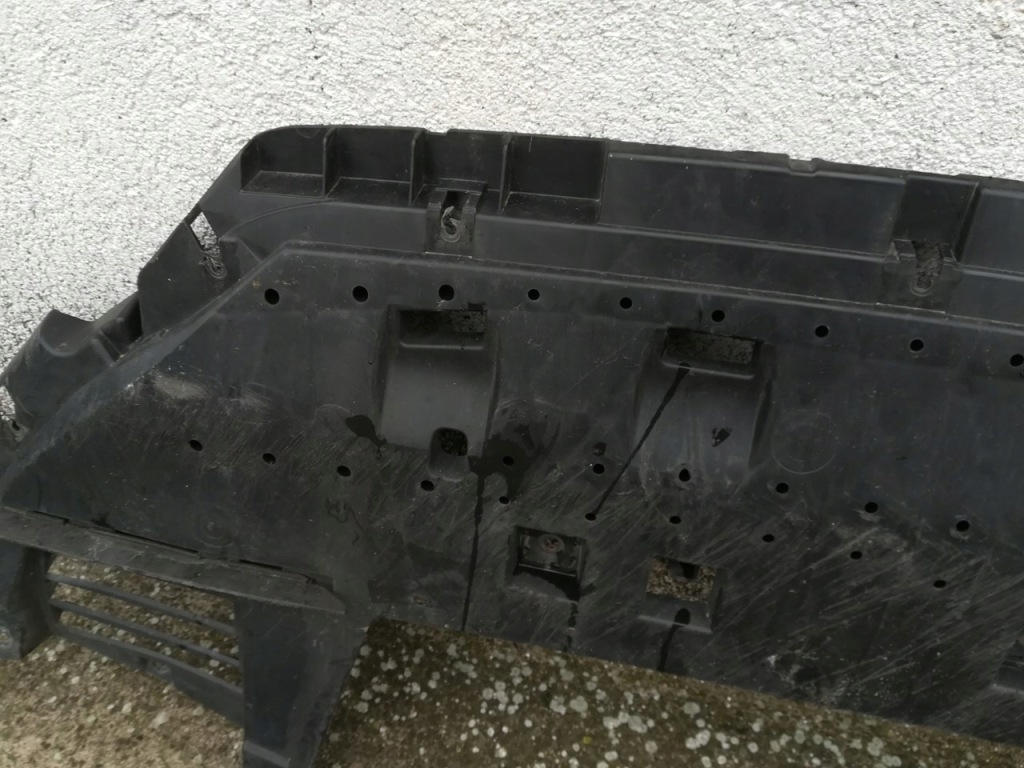 фото №3, Berlingo iv 4 partner iv 4 rifter защита pod бампер перед передний пол