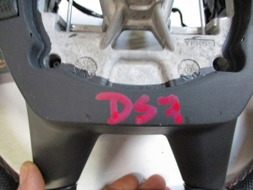 фото №5, Повітропровід citroen ds7