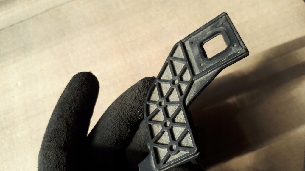 фото №7, S7 4g a7 кронштейн кронштейн лампы правый перед