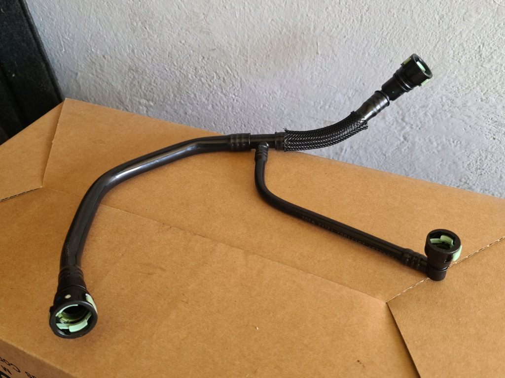 фото №4, Opel astra k 1.4 150 km провода топлива