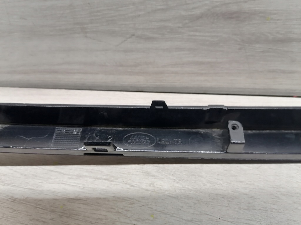 фото №11, Evoque молдинг двері лівий перед - k8d2-17775-ab