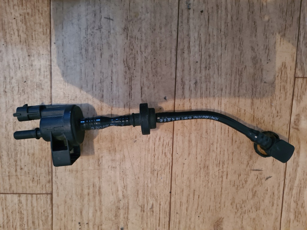 фото №1, Клапан вакуумa opel astra j 1.4 t 0280142489