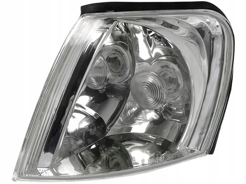 фото №7, Поворотник mitsubishi space star 06.98-12.01 перед l