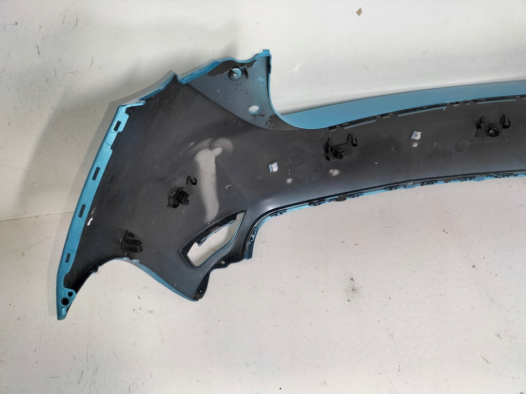 фото №6, Бампер задний renault zoe 12-