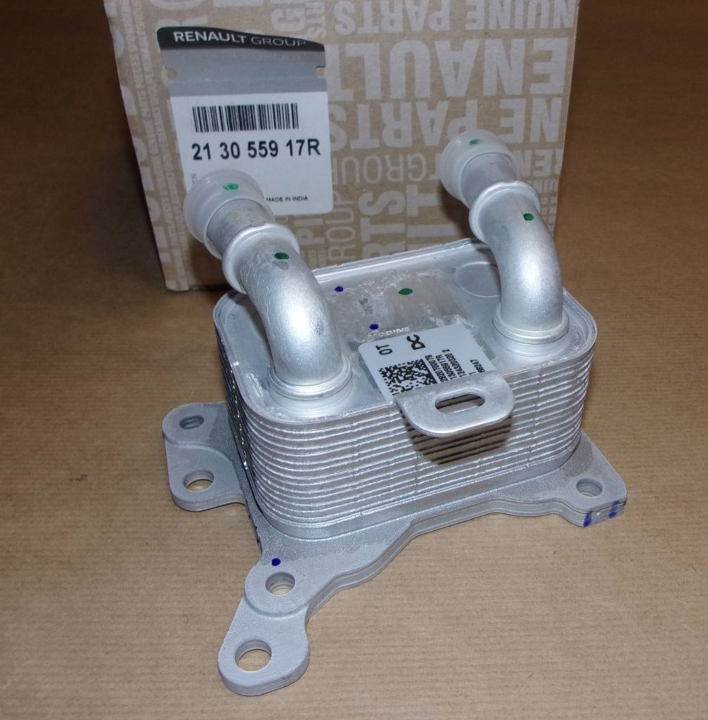 Радіатор оливи r captur 1.3tce в Україні