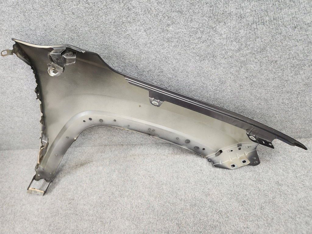 фото №9, Крыло левый передний перед - jeep compass ii 2017-2024