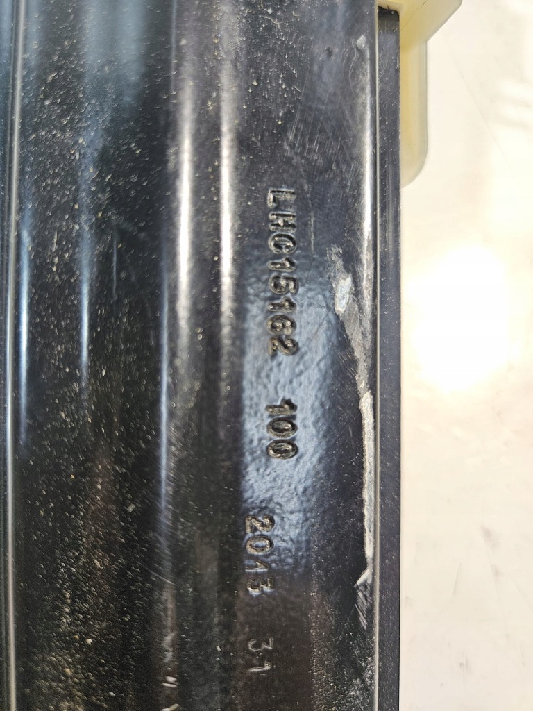 Bmw x6 f16 2016 перед сторона ліва підйомник скло дверей з двигун в Україні