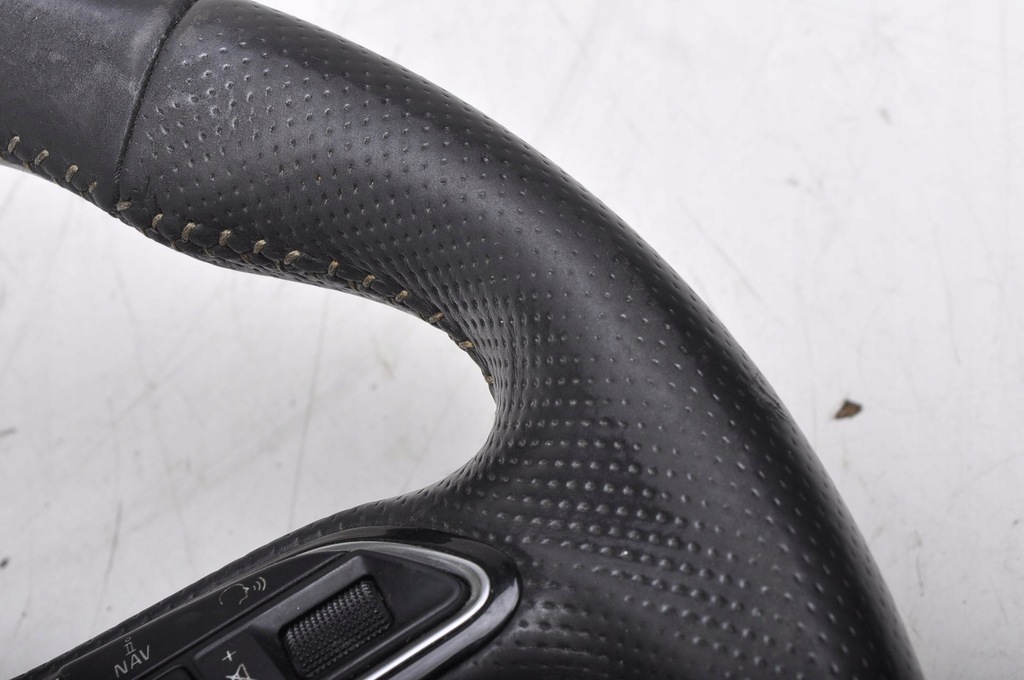 фото №7, Audi a3 8v воздуховод кожаный multi sline