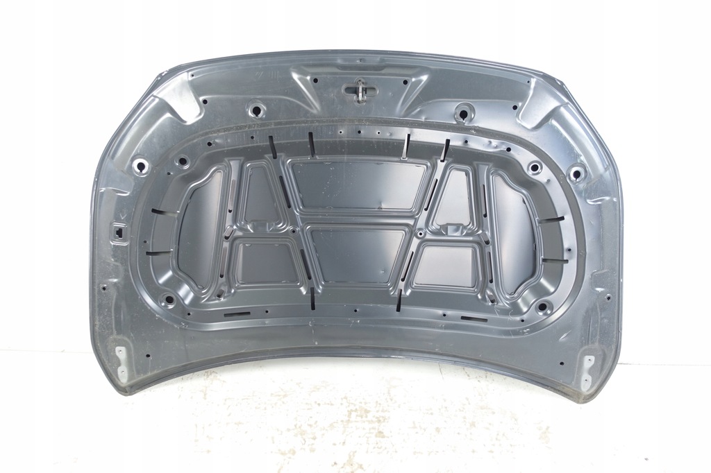 фото №12, Kia ceed iii 2018- капот крышка двигателя