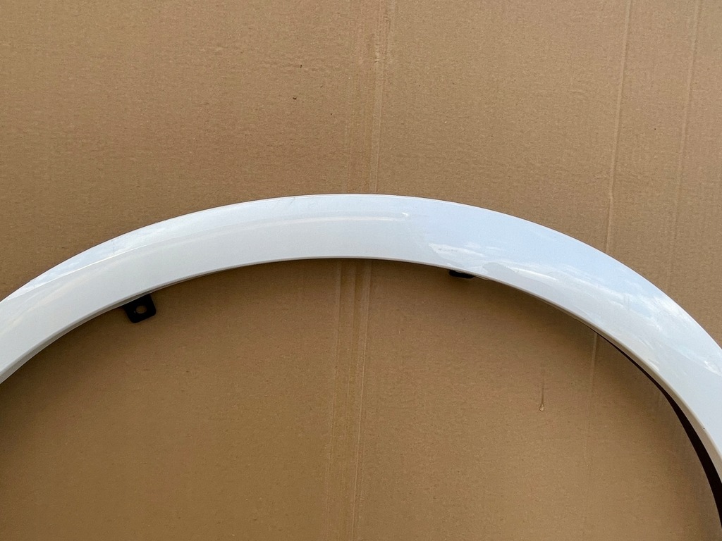 фото №3, Lexus rx v левая молдинг крыла перед передняя